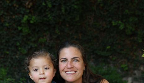  Diego Zollino y Danitza Lozano.