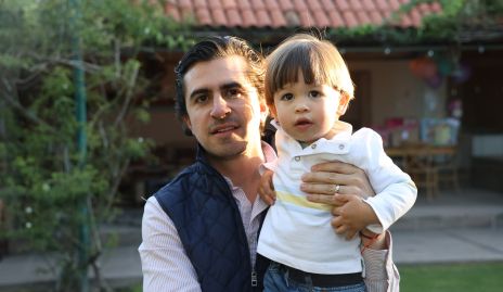  Álvaro Gómez y Guillermo Gómez.