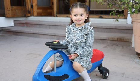  María Inés Favela.