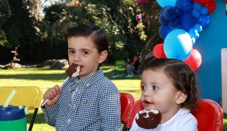  Pablo y Patricia Tacea.