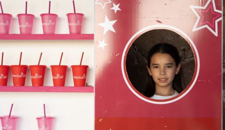  Ale Conde American Girl.