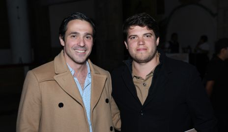  Camilo Gómez y Ricardo de la Torre.