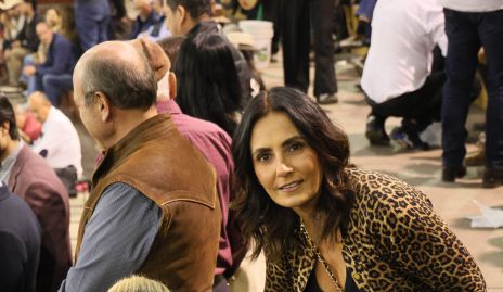  Claudia Artolózaga, Carmenchu, Isabel Montero e Isa Garfias.