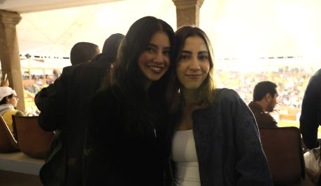  Fernanda Acebo y Constanza Castanedo.