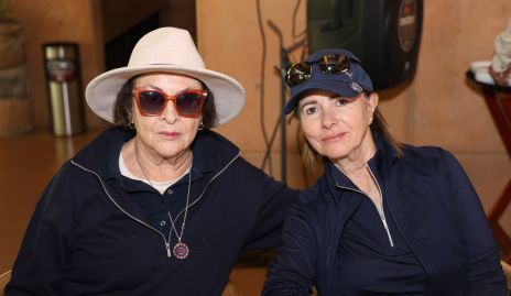  Isabel Benítez y Cony Villasuso.