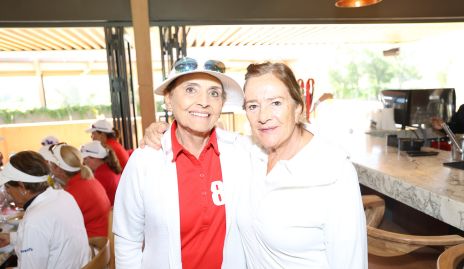  Toyita Villalobos y Maru Meade.