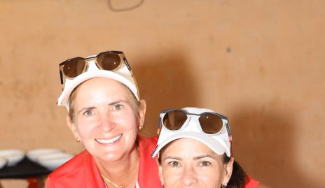  Ivette Coulon y Daniela Coulon.