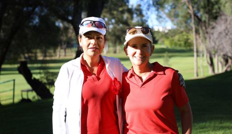  Kikis Fernández e Ivette Coulon.