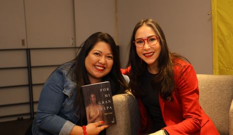  Betzi y Ligia Urroz.