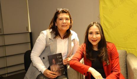  Diana Contreras y Ligia Urroz.