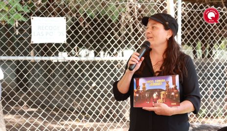  Maribel Alcorta Bernal.