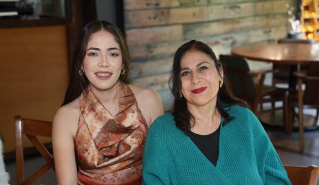  Arely Ruiz y Jazmín Peña.