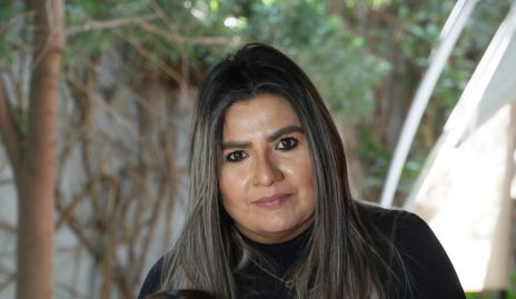  Vanessa Paulín y Soraya Briones.