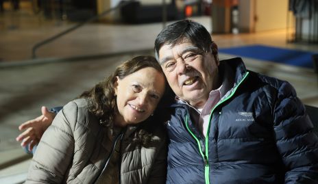  Carmen Ortiz y Armando Morales.