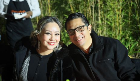  Isa Herrera y Carlos Díaz .