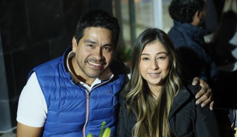  Marte Martínez y Ana Argüelles.