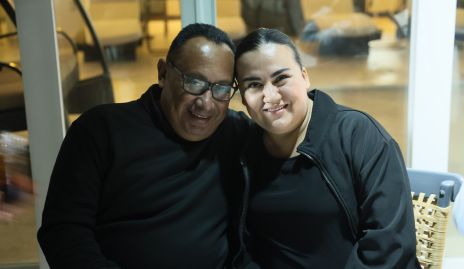  Andrés Moreno y Elizabeth Montenegro.