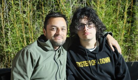  Armando Morales y Armando Morales.