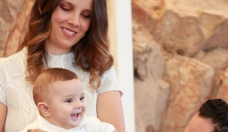  Liliana Acosta, Alonso Hernández y Diego Hernández.