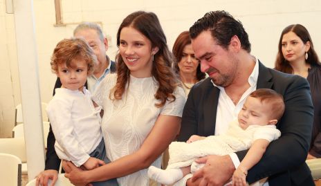  Familia Hernández Acosta.