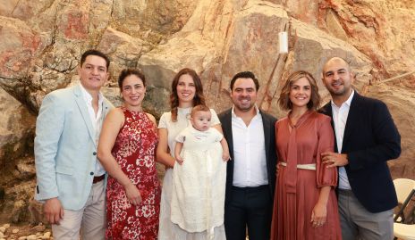  Christian Rivera, Paula Galván, Diego Hernández, Liliana Acosta, Alonso Hernández, Valeria Sillar, Rubén Leal y Alonso Hernández.