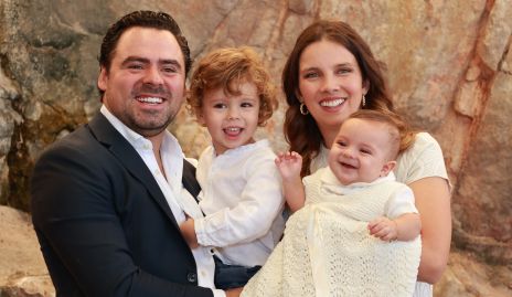  Familia Hernández Acosta.