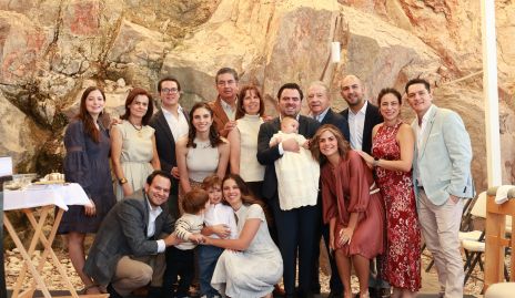  Familia Hernández Acosta.