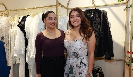  Marian y Vivian León.