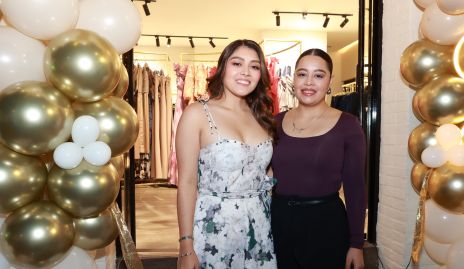  Vivian y Marian León.