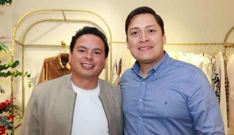  Esteban Mead y Daniel Zavala.