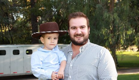  Pablo Torres y Felipe Martín Alba.