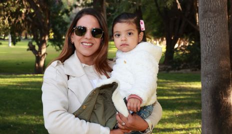  Mariana Carbajal y Maria Paula Hernández.