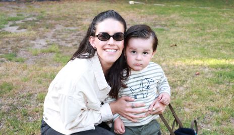  Daniela Pérez y Marcelo Muñoz.