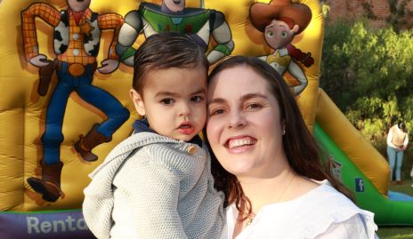  Luis Torres y Tere Ledezma.