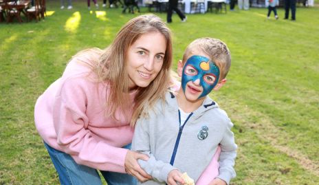  Lucía Hernández y Miguel.