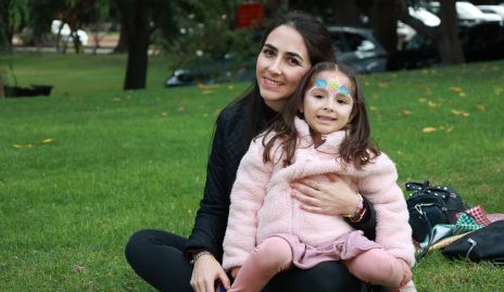  Adriana y Adriana Ortiz.