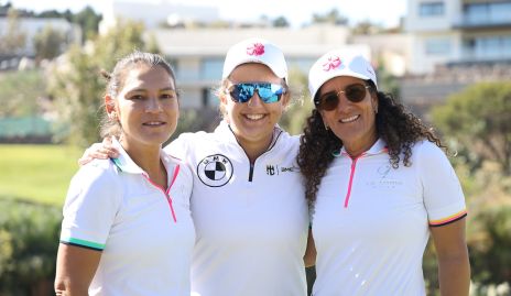  Maricela Pérez, Sofía Torres y Vivianne Alatorre.