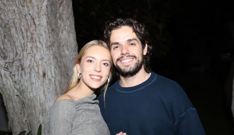  Emilia García y Marcelo Navarro.