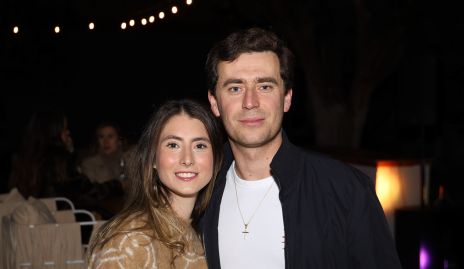  Nuria Oliva e Iñaki Mendizábal.