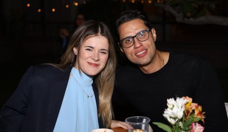  Heili Cruz y Jorge Orcillez.