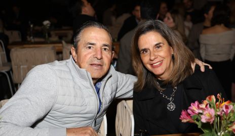 Gerardo Valle y Rocío Gallegos.