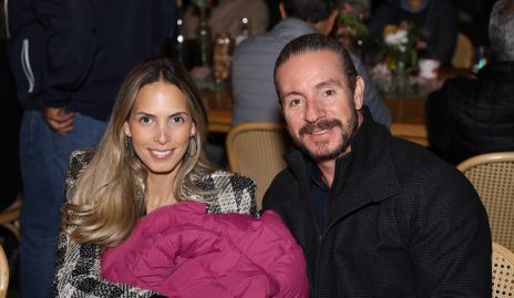  Diana Ballarino y Héctor Cruz.