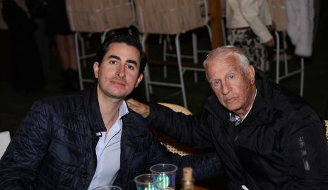  Aldo Mateos y Ricardo Cruz.