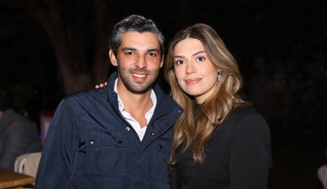  Gerónimo Labastida y María José Matías.