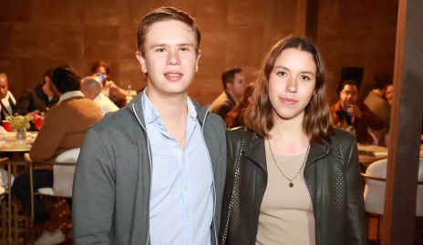  Mauricio y Paulina Martín Alba.