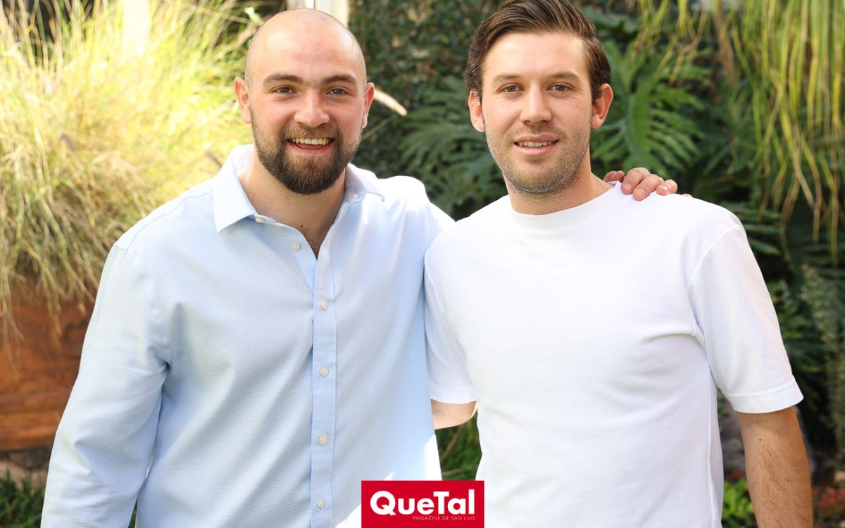 REU DE MEMO PIZZUTO Y OSCAR MENDIZÁBAL