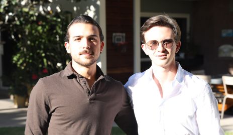  Santiago del Valle e Ignacio Martín Alba.