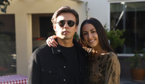  Óscar Ruiz y Ximena Nieto.