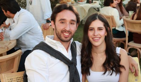  José Ascanio y Vane Correa.