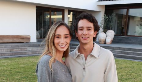  Marijó Benavente y Álvaro Jiménez.